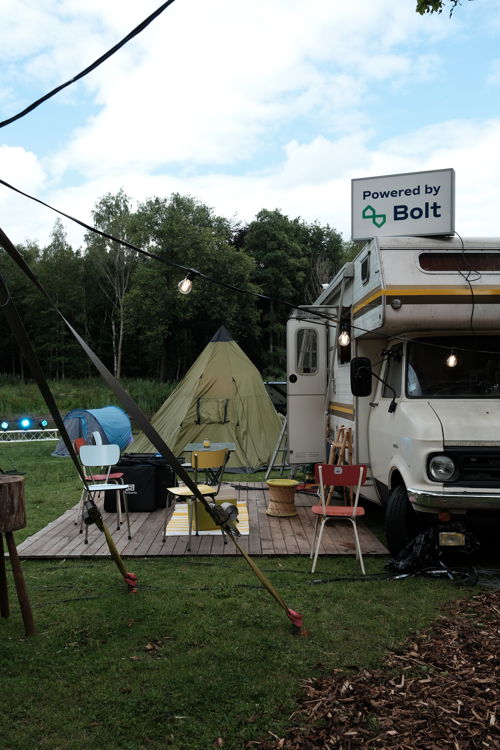 Bolt - Camping Belgica StuBru