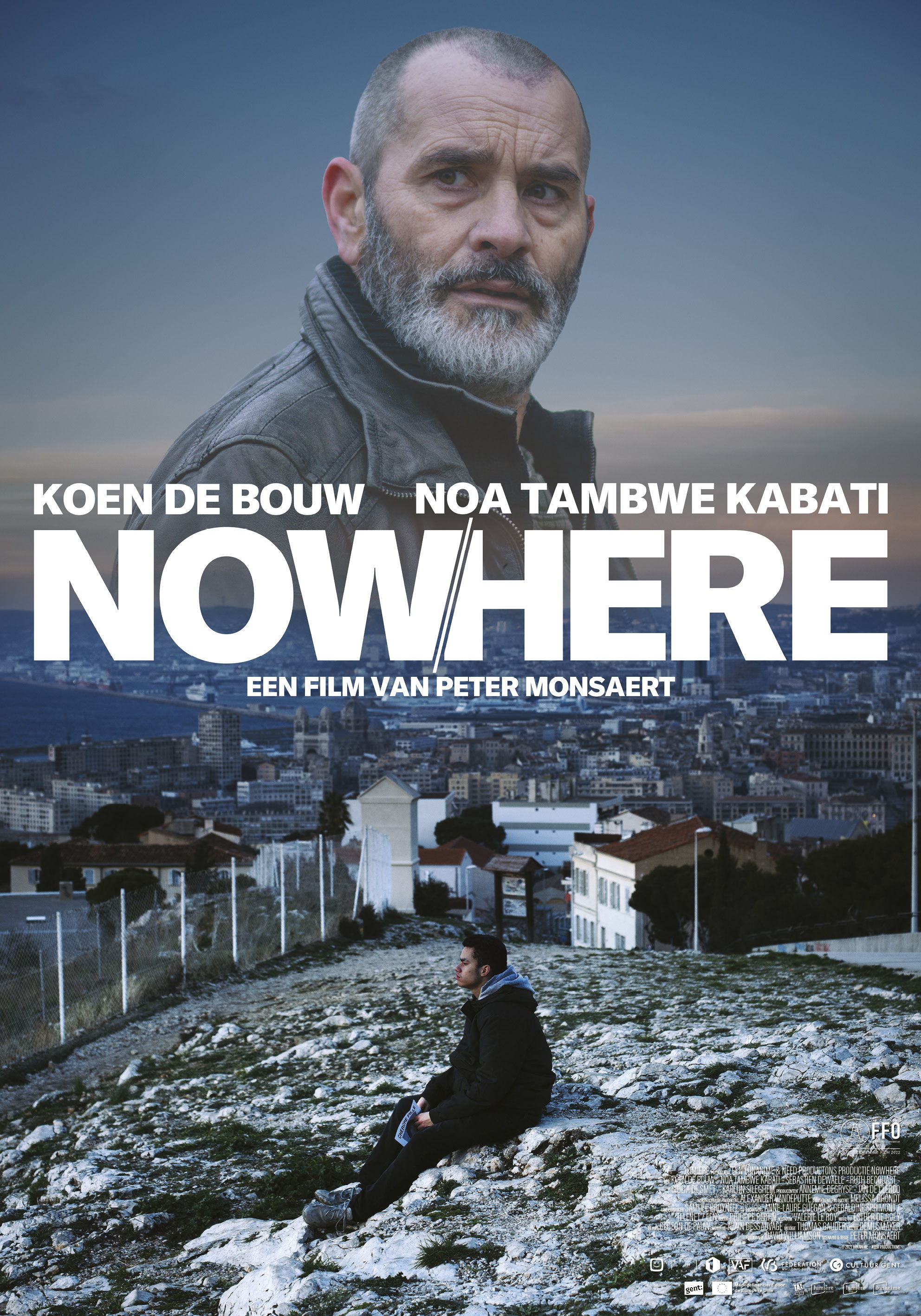 Affiche Nowhere (2022)