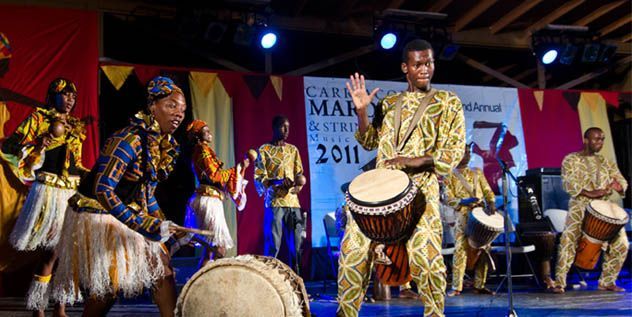 Photo: Carriacou Maroon and String Band Music Festival Photo: Carriacou Maroon and String Band Music Festival