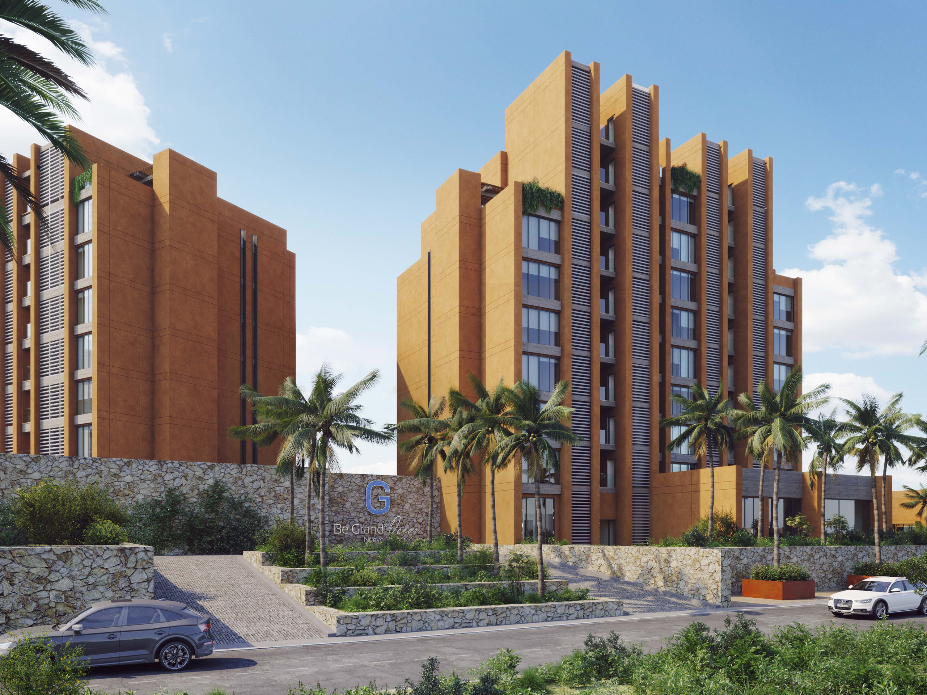Be Grand Ocean: un nuevo oasis de tranquilidad frente al mar, donde el lujo y la exclusividad se encuentran 