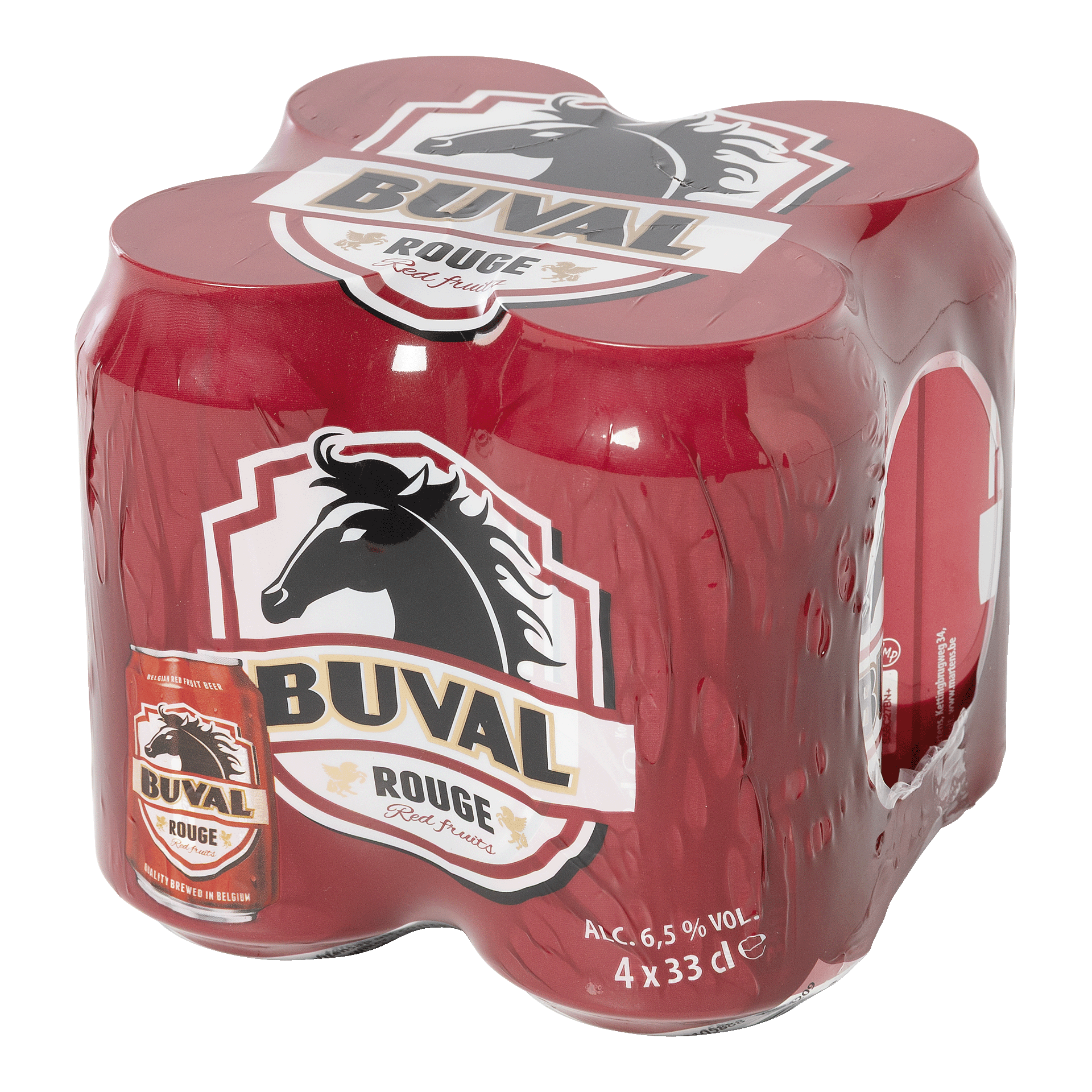 ALDI propose une bière rouge à prix abordable 
