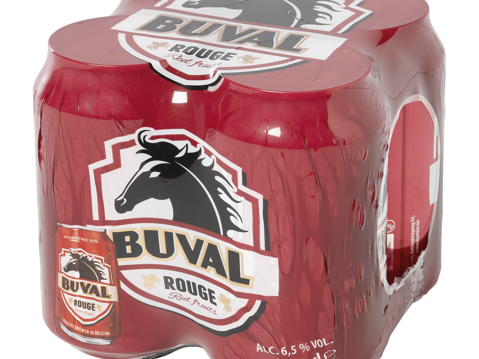 ALDI propose une bière rouge à prix abordable 