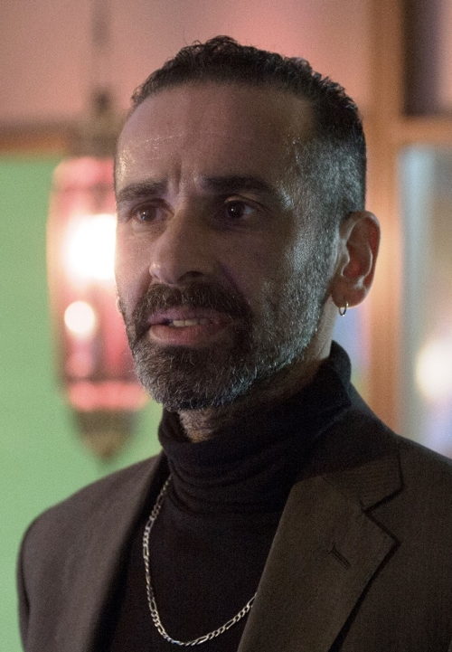 Ibrahim (Zouzou Ben Chikha) - (c) Jo Voets