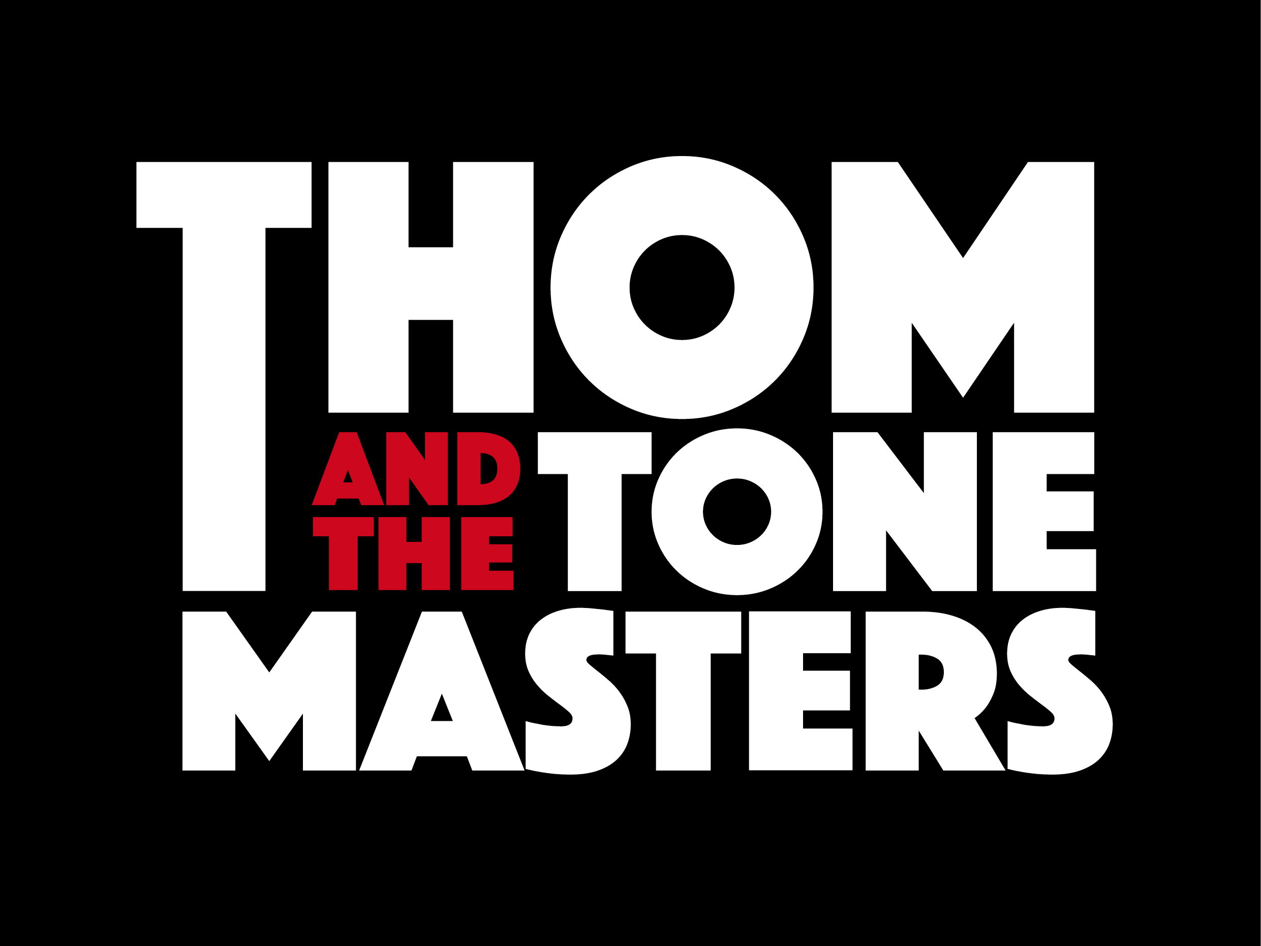 THOM AND THE TONE MASTERS – LE BLUES INSTRUMENTAL À FLEUR DE PEAU