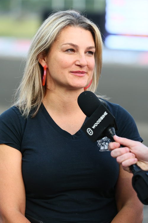 Nancy Takter (New Image Media)