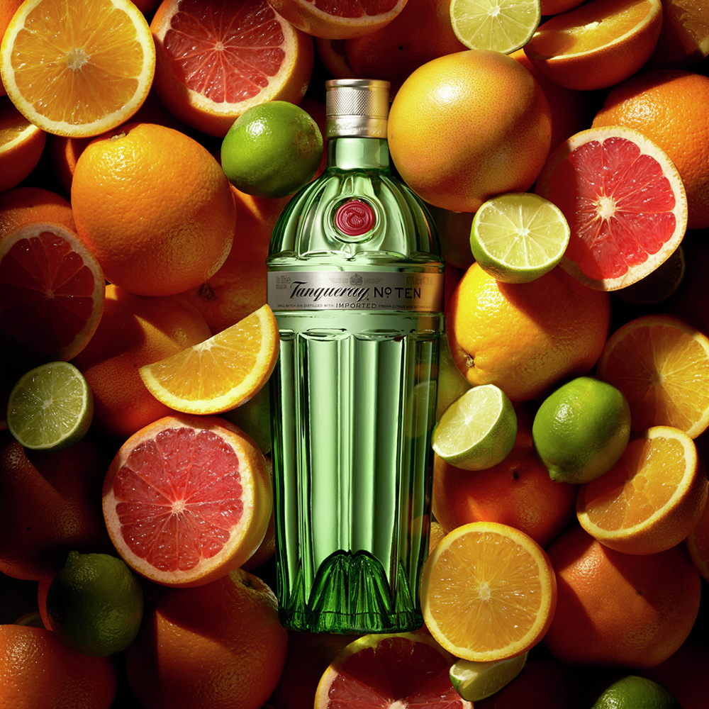 Tanqueray