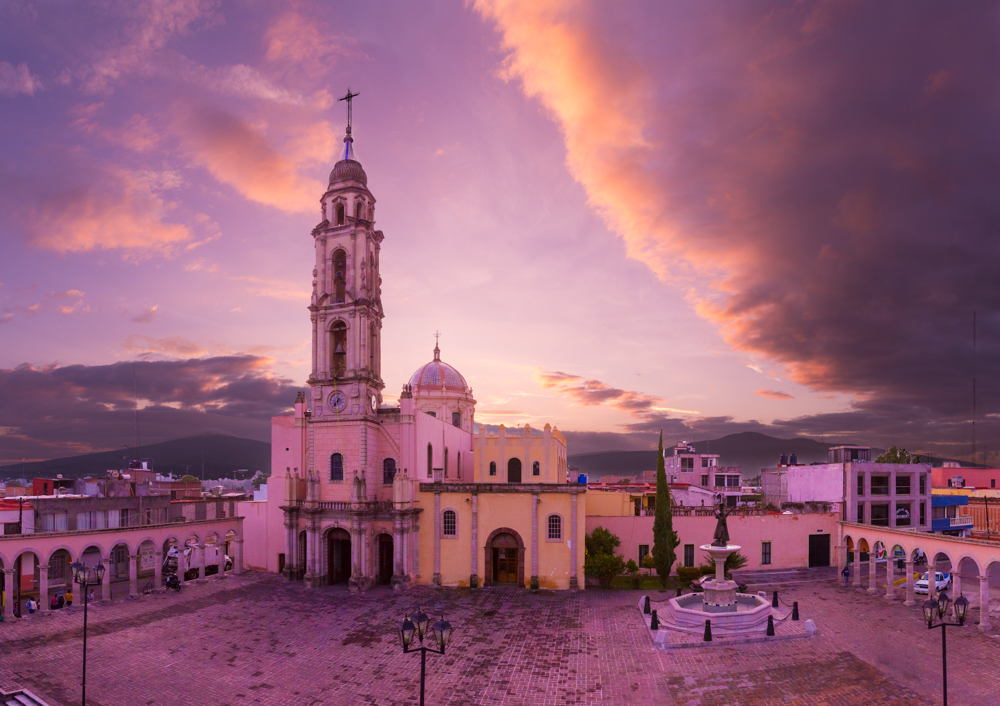 Uriangato, Guanajuato, Mexico
