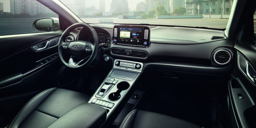 Hyundai KONA electric