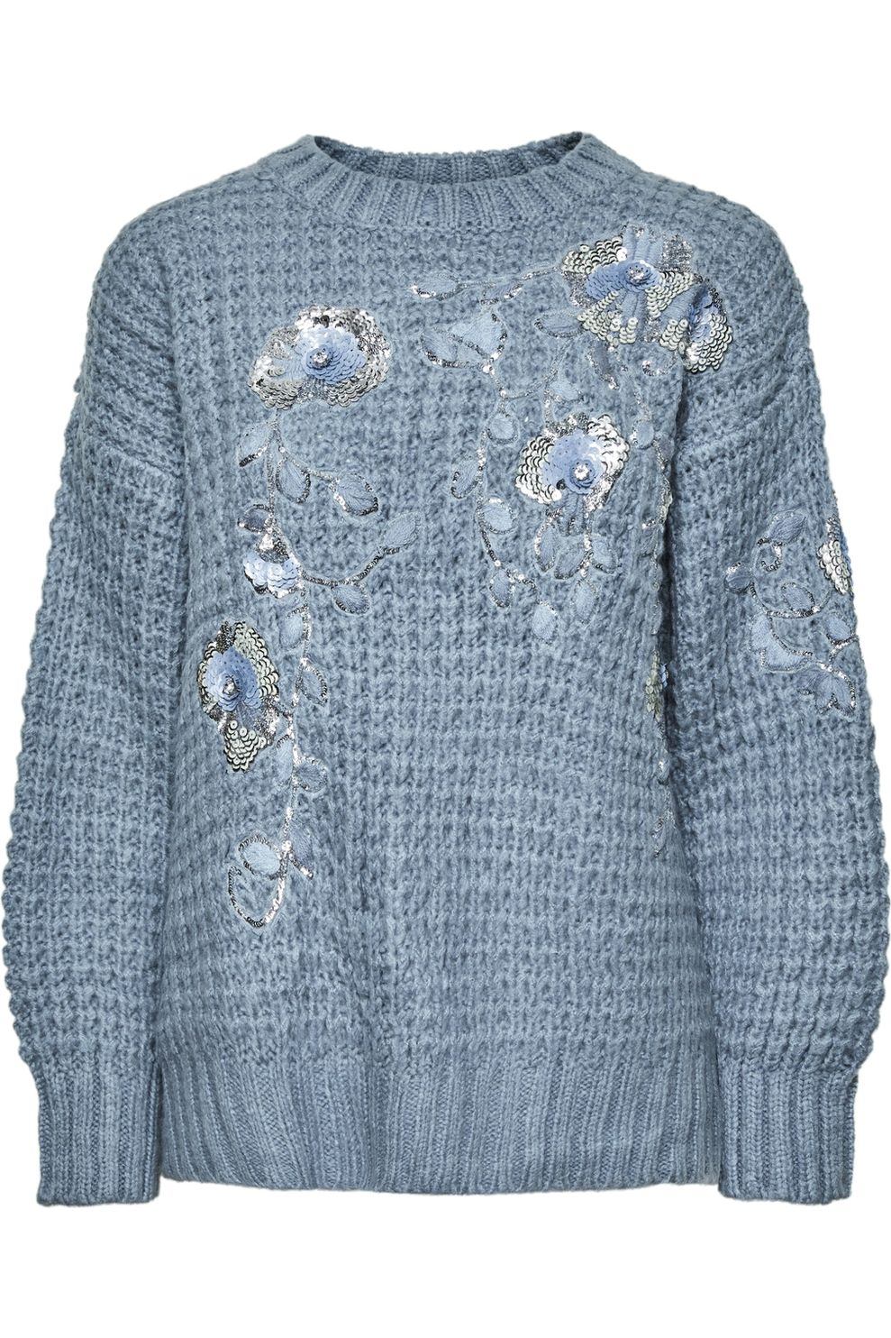 Yas_Sweat YAS Yasfinda Ls Knit Pullover_JUTTU_€99,99