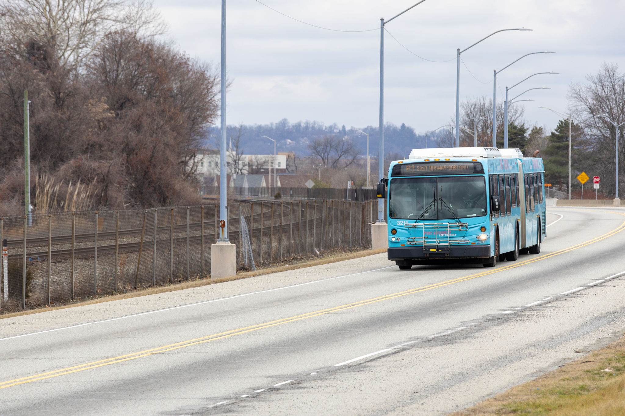 East Busway East Busway
