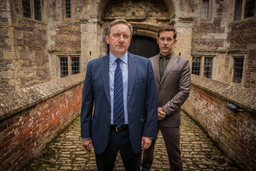 Midsomer murders