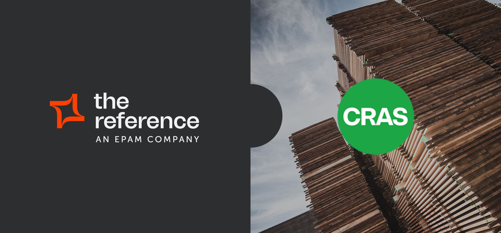 The Reference x Cras Woodgroup