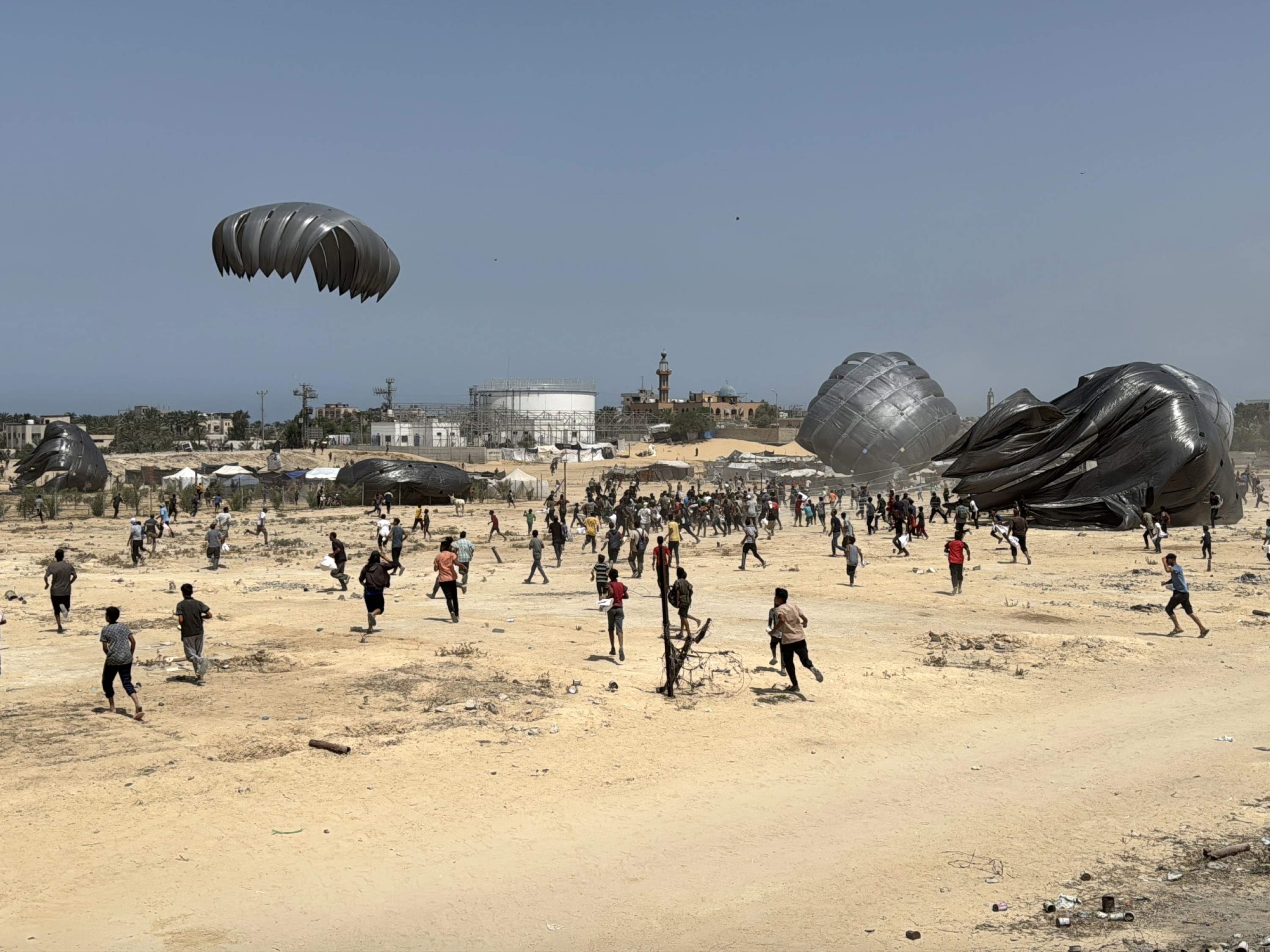 Coalition partners turn on minister president over Gaza response