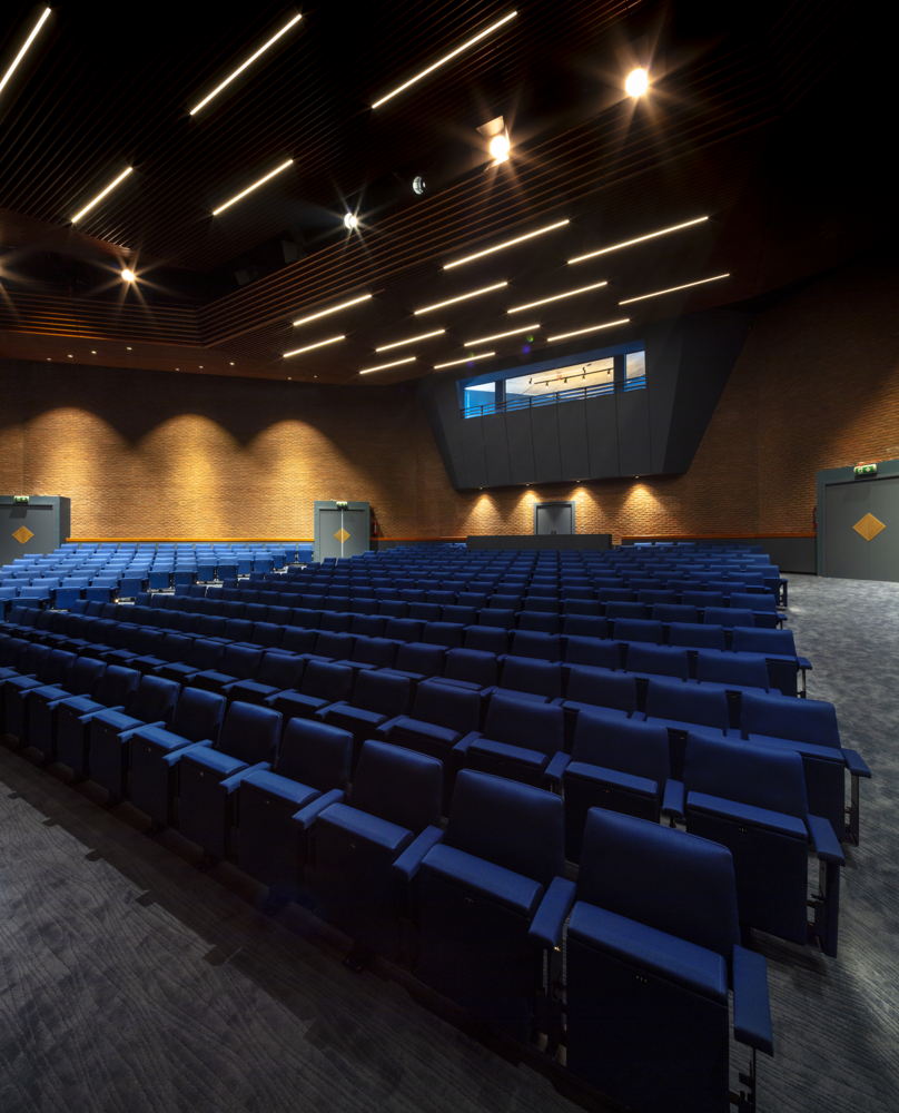 Schouwburg Noord ©Walter Saenen