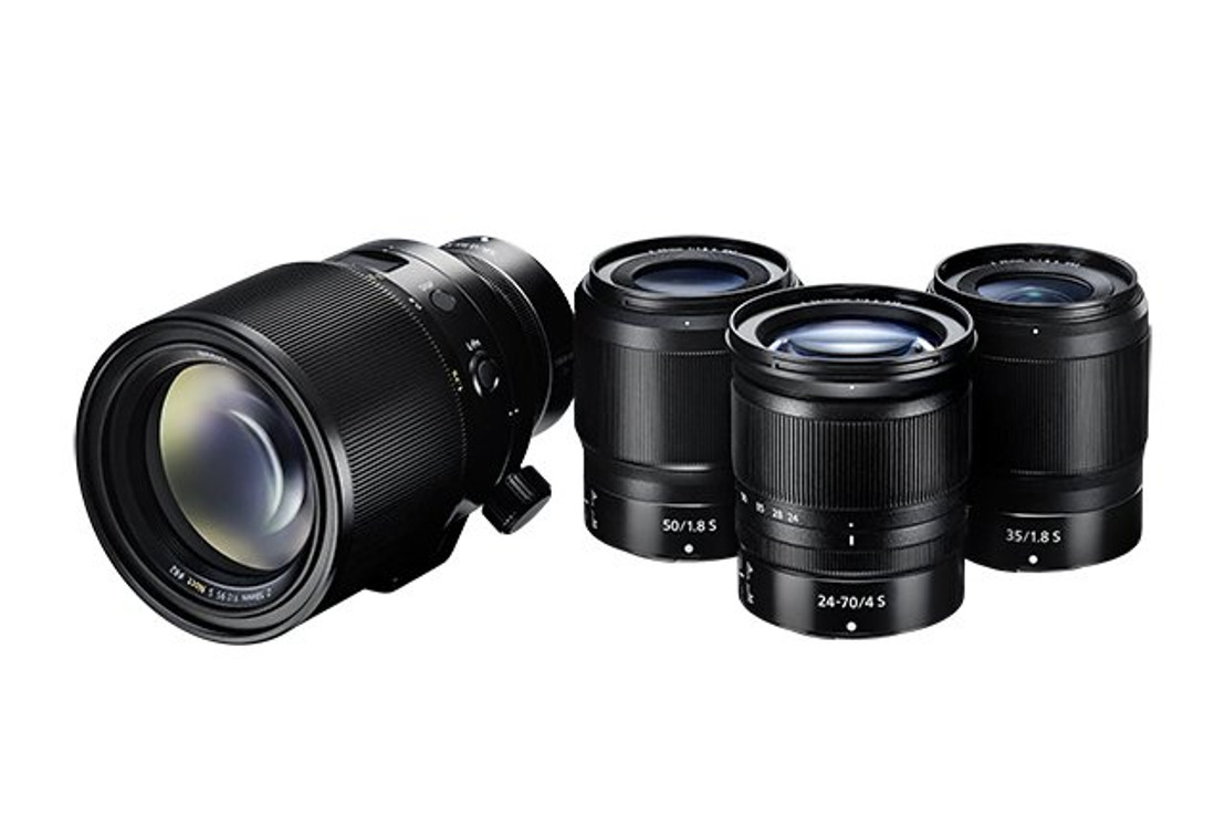 Nikon brengt drie S-Line NIKKOR Z-objectieven en de vattingadapter FTZ uit en ontwikkelt de 58mm f/0.95 S Noct