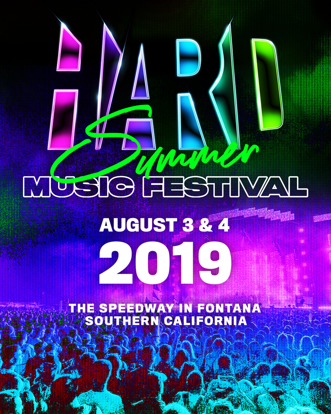 Hard Fest 2019 official