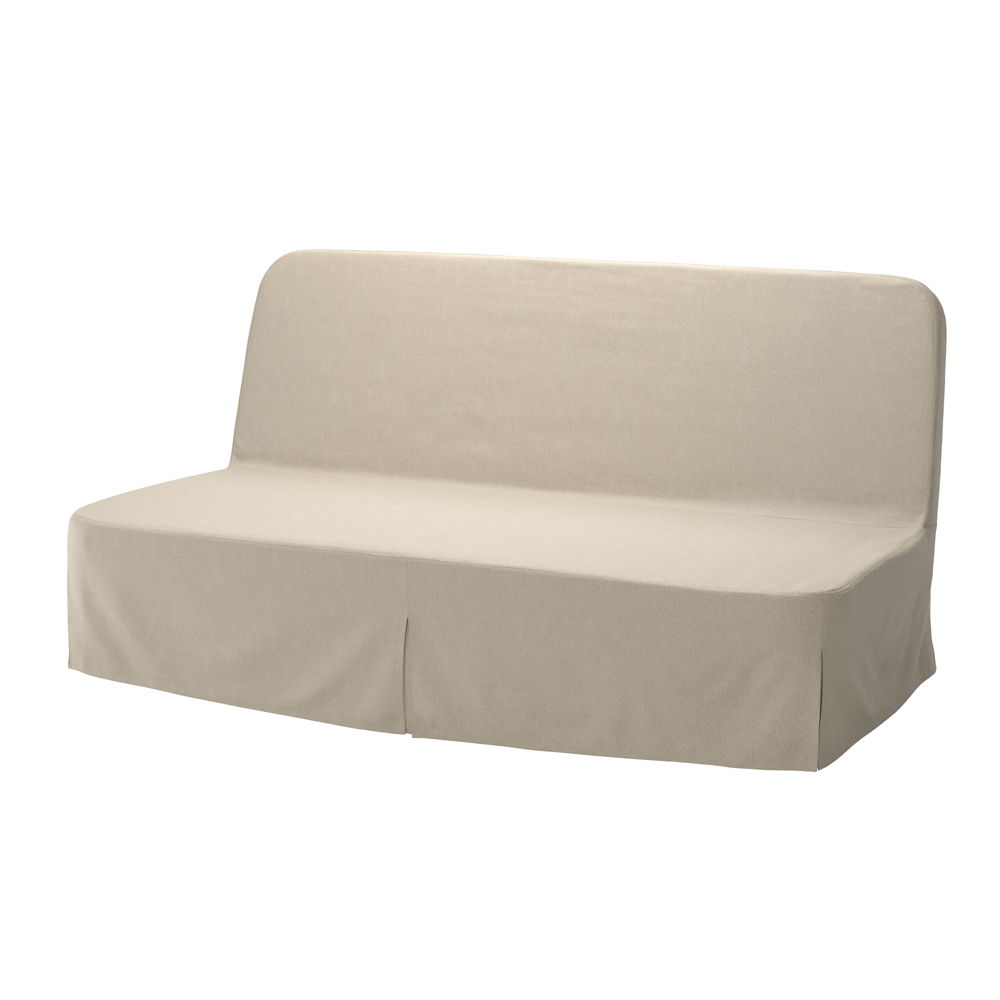 IKEA_April News FY23_NYHAMN 3-seat sofa-bed with foam mattress €399_PE886539
