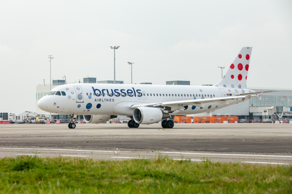 Brussels Airlines integrates environmental responsibility in partnership with Sunweb group