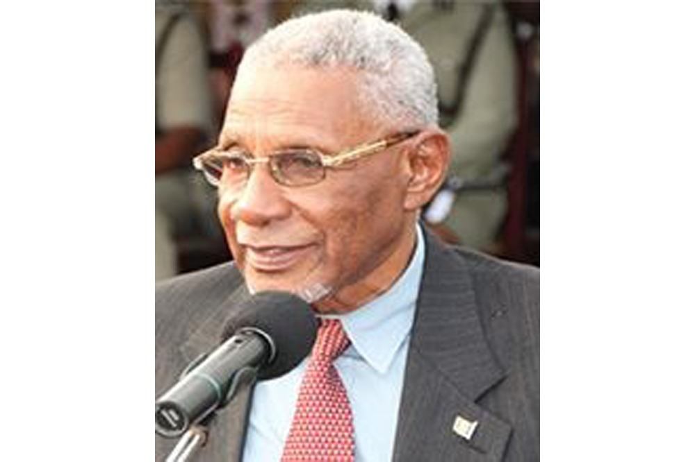 Sir Vincent Ian Beache, Former St. Vincent and the Grenadines Parliamentarian.