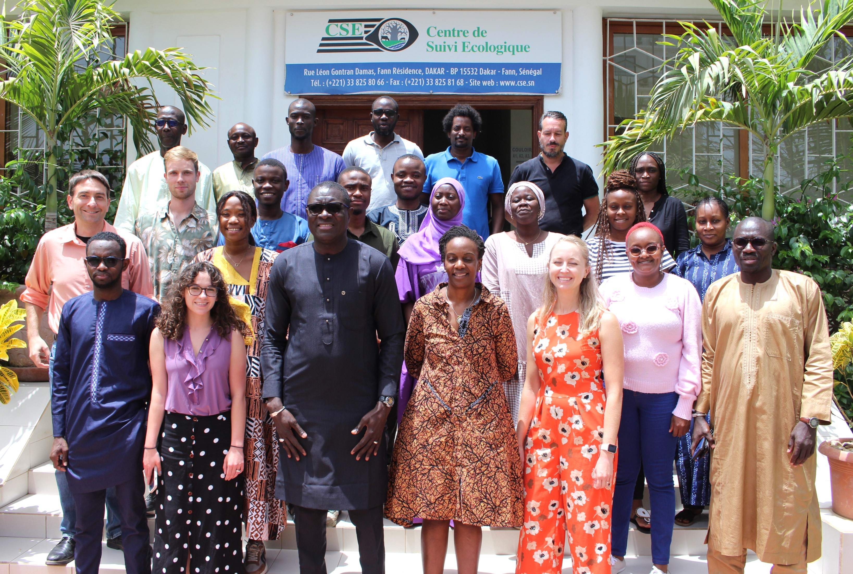 Modernizing Agricultural Monitoring in West Africa Using Earth Observation Data