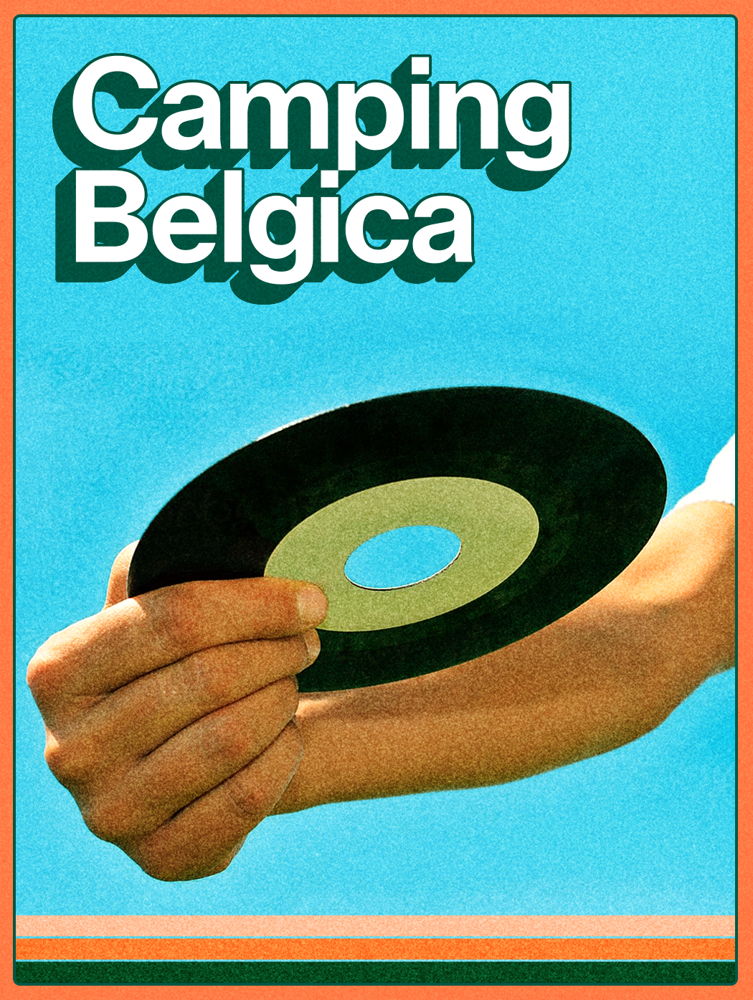 Camping Belgica © Studio Brussel