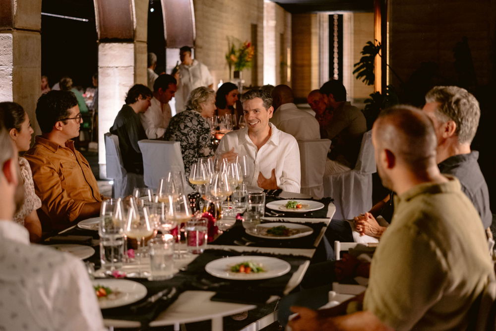 Cena presentada por Range Rover