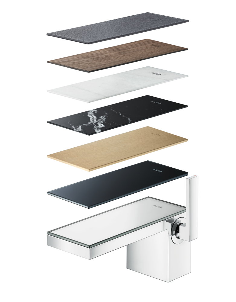 AXOR MyEdition FinishPlus  ©AXOR / Hansgrohe SE