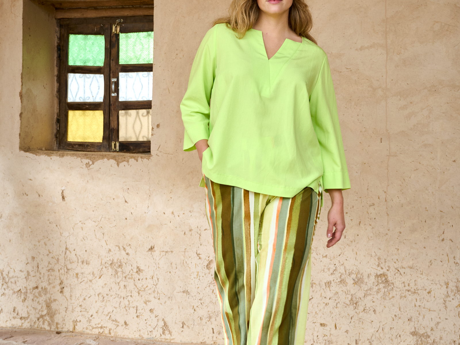Mayerline | SS25 | Campaign images