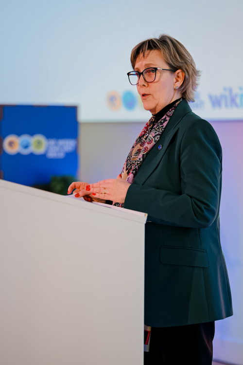 Maria Luís Albuquerque, commissaire européenne  