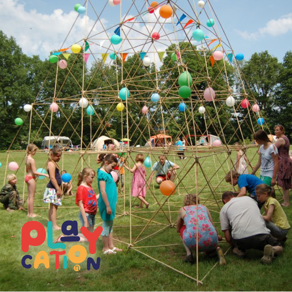 Preview: Playcation: space to play in the city during summer