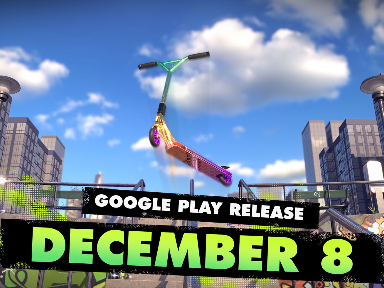 Touchgrind Scooter Flips onto Android This December