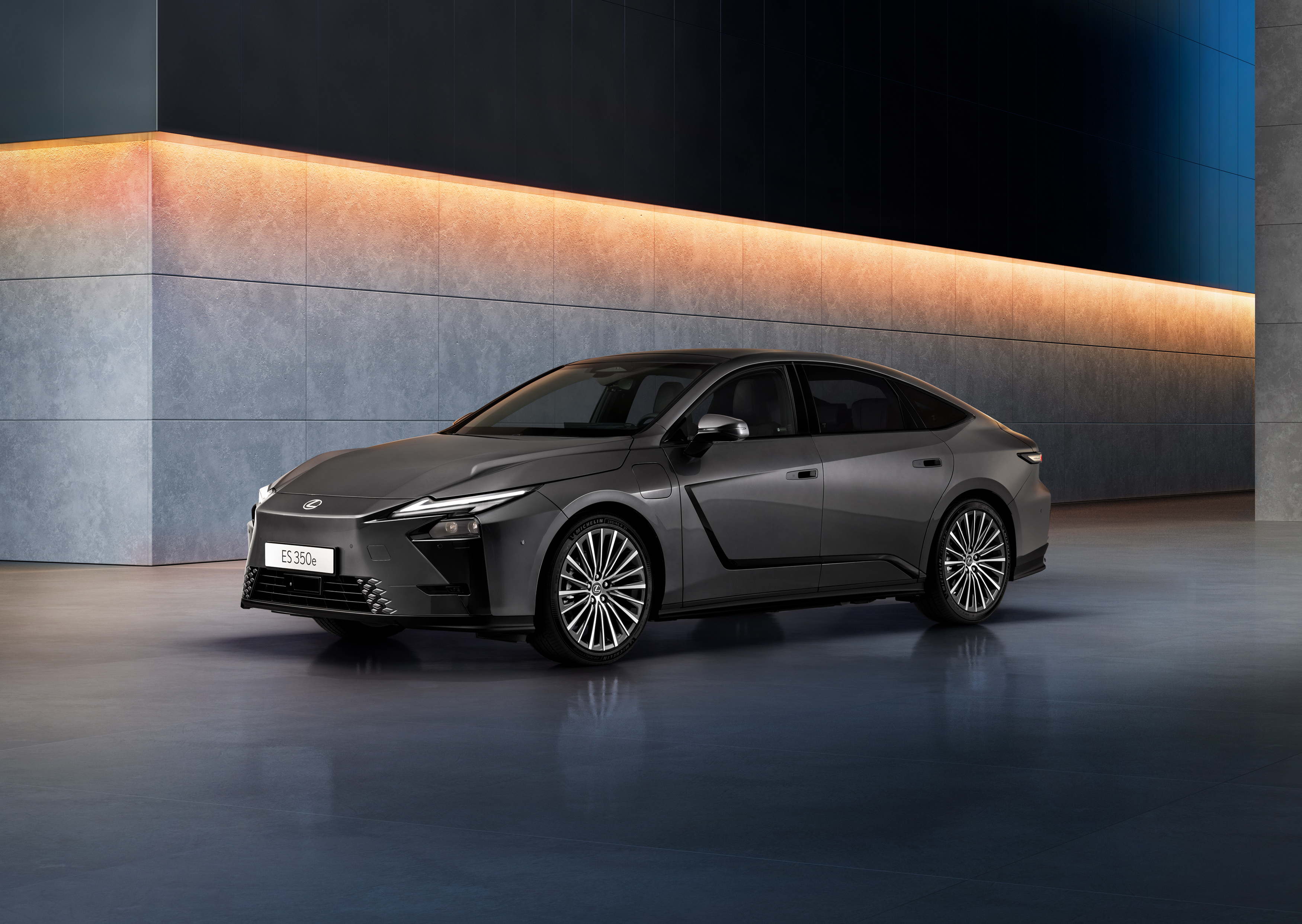 Lexus ES : style, luxe et raffinement à un niveau supérieur