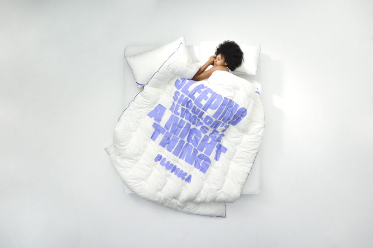 sleeping shouldn't always be a night thing