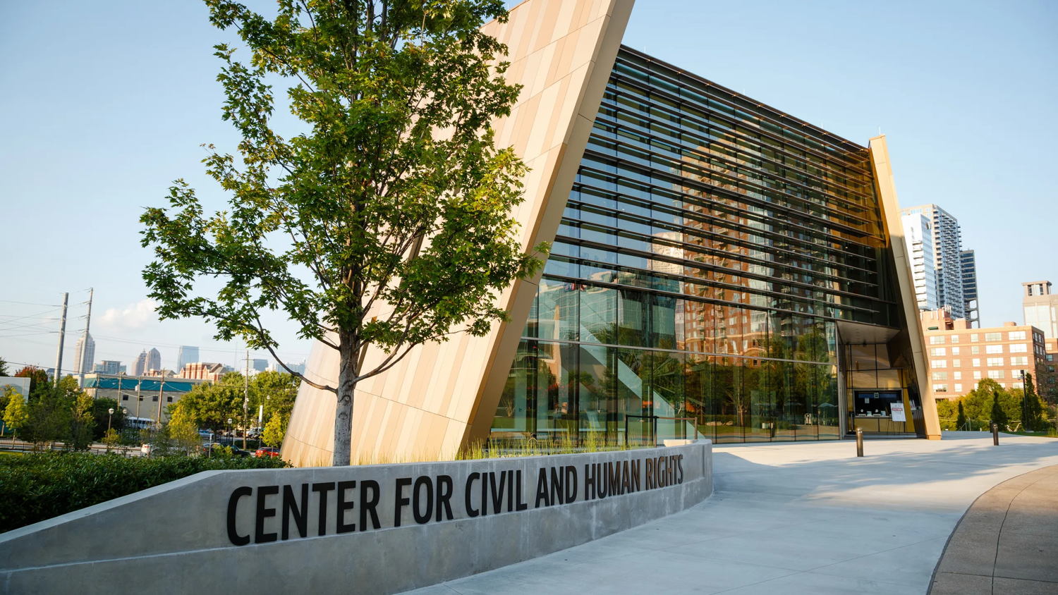 National Center for Civil and Human Rights, Atlanta, GA