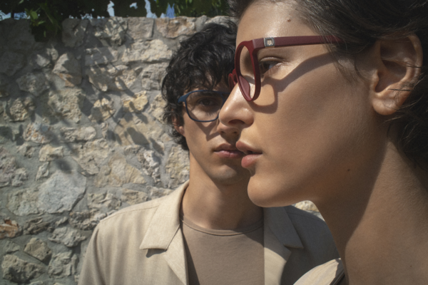Duurzame topdesigns voor 2020 vervaardigd uit natural3D van neubau eyewear