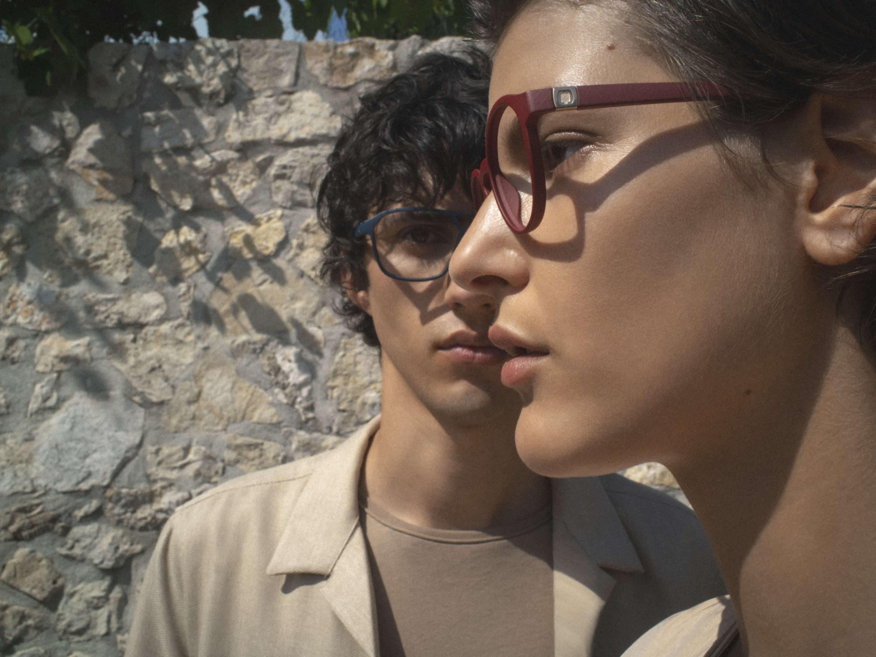 Duurzame topdesigns voor 2020 vervaardigd uit natural3D van neubau eyewear