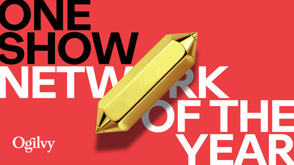 Preview: Ogilvy Named 2022 Network of the Year by The One Show