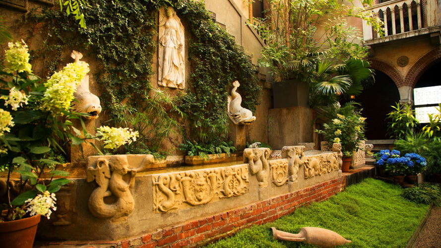 Isabella Stewart Gardner Museum