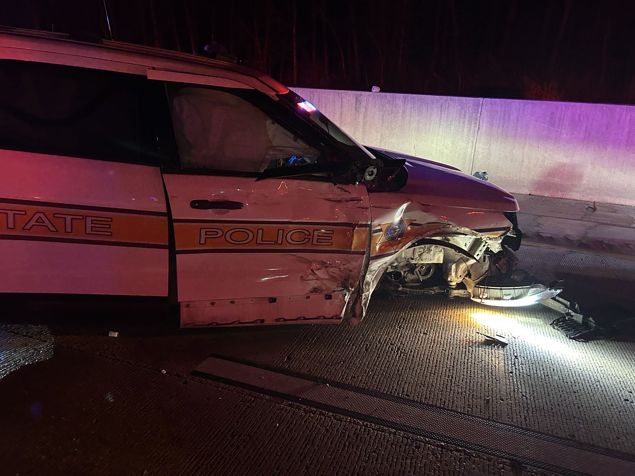Troop 3 Squad Car