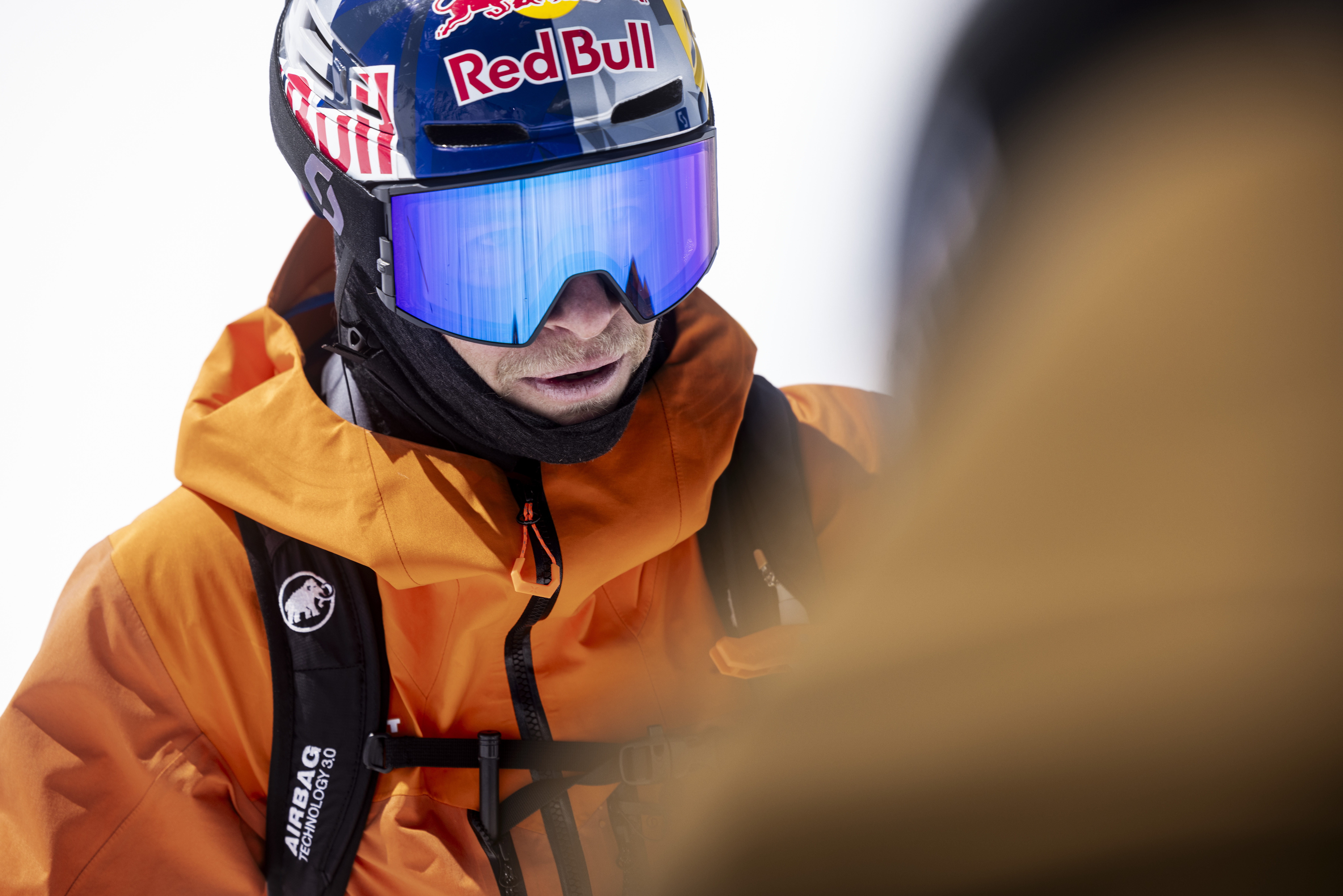 The new Mammut freeride collection: EIGER Free – maximum