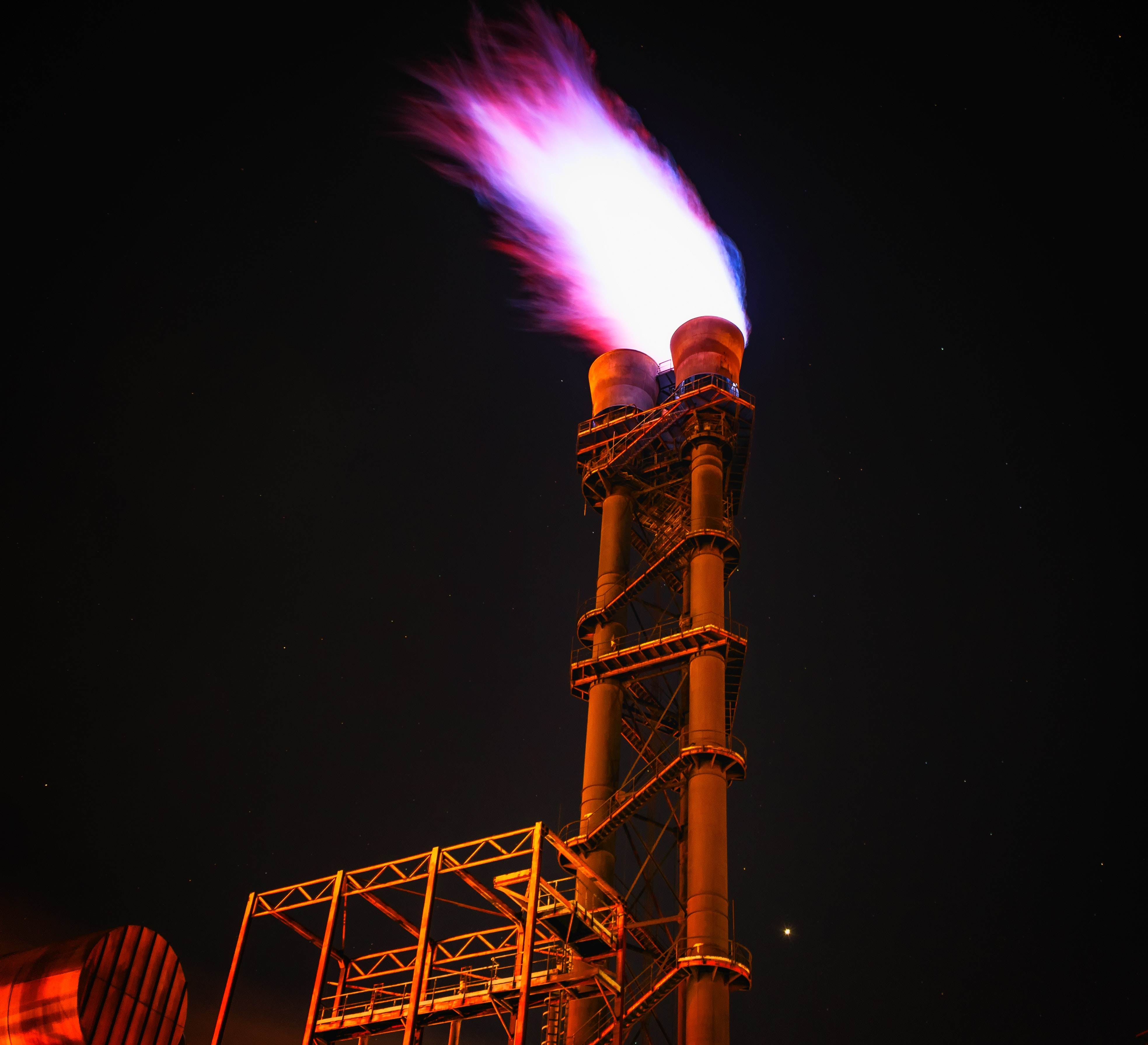 Image Gas Flaring/Pixabay