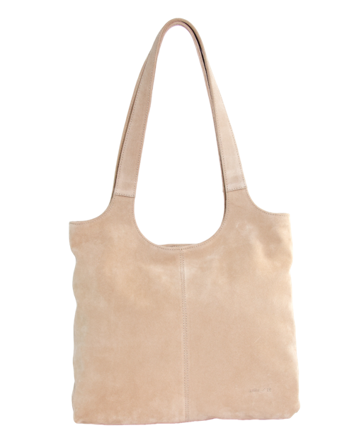 Unisa_FW24_ZLUAN_BABY SUEDE BARLEY_EUR129,90
