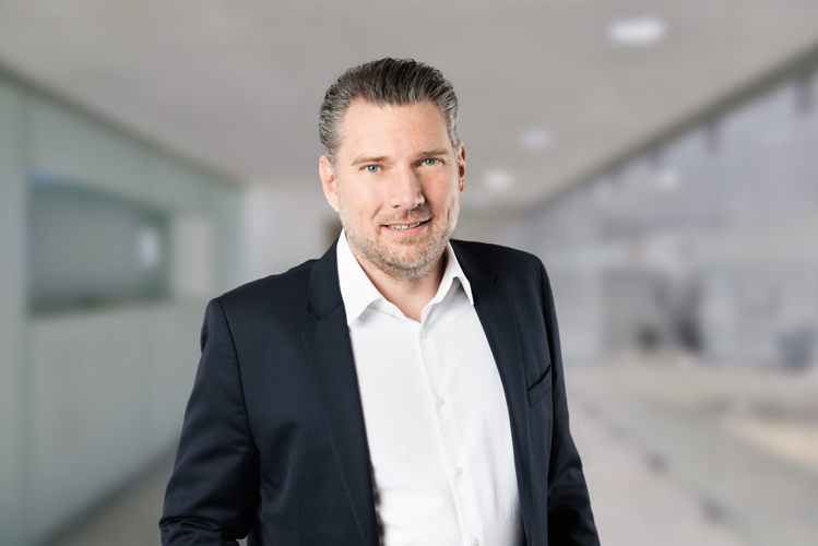 Pascal Stocker, Co-Studiengangsleiter des CAS Verwaltungsrat HWZ