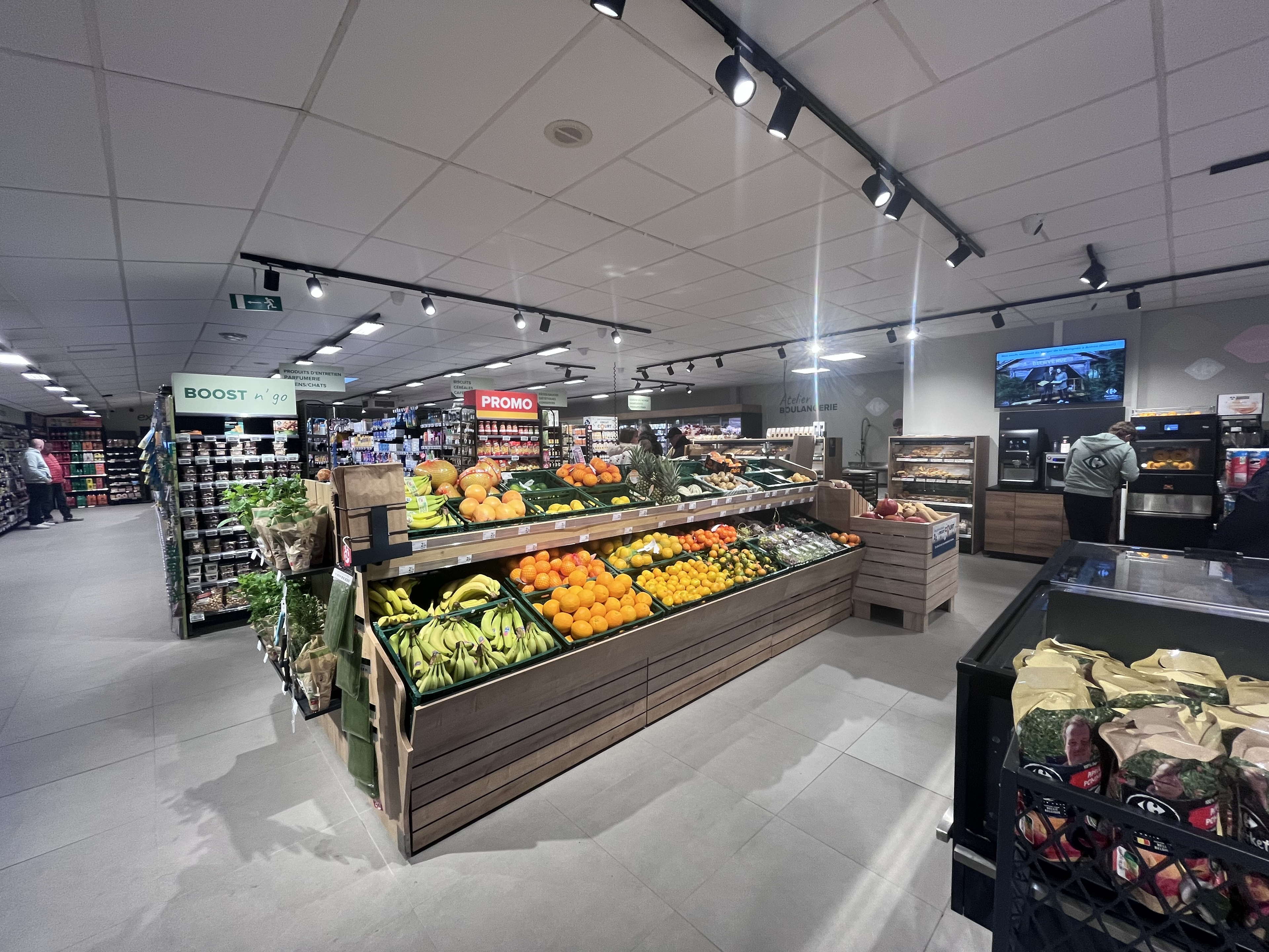 Le Carrefour Express d’Yvoir fait peau neuve : "Plus que jamais le cœur battant de la région"