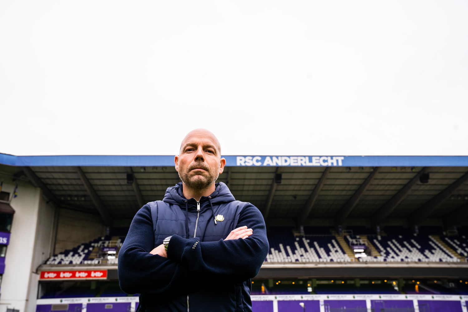 Brian Riemer © RSCA Studio