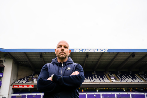 Royal Sporting Club Anderlecht appoints Brian Riemer as head coach