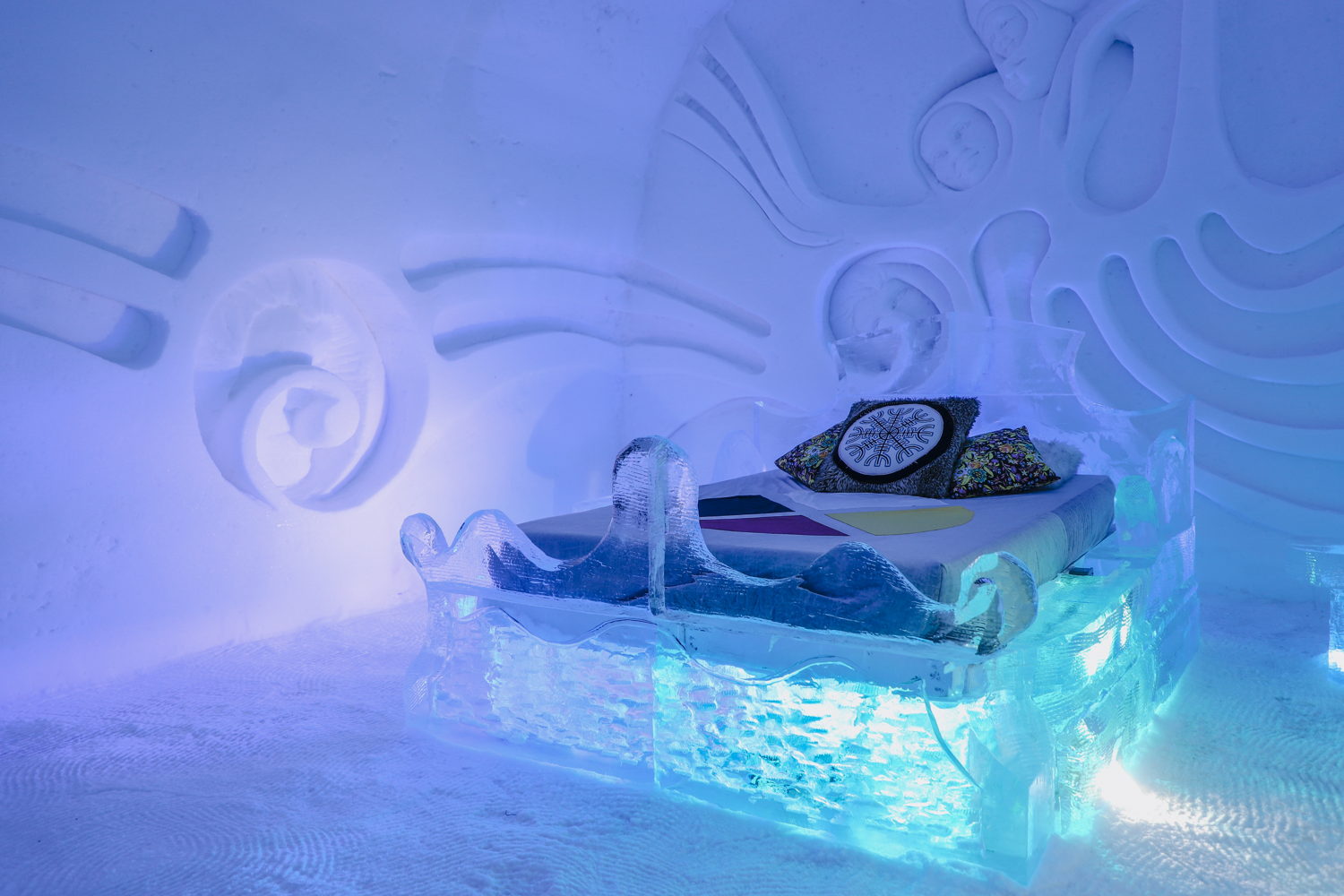 Hôtel de Glace 