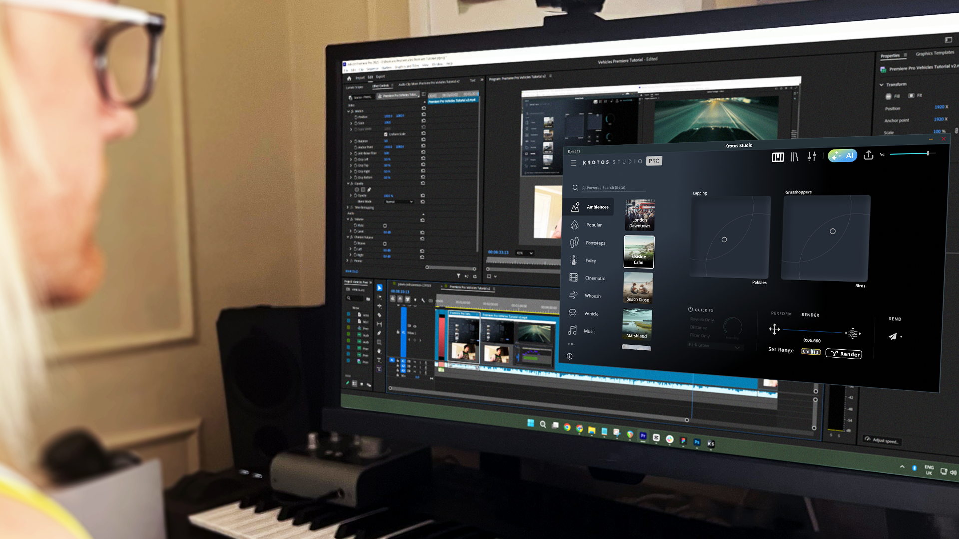 Krotos Studio Pro Evolves with Faster Workflows and Instant Sound Creation Tools