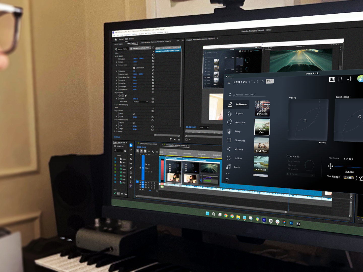 Krotos Studio Pro Evolves with Faster Workflows and Instant Sound Creation Tools