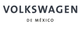 Volkswagen de México Corporativo Logo